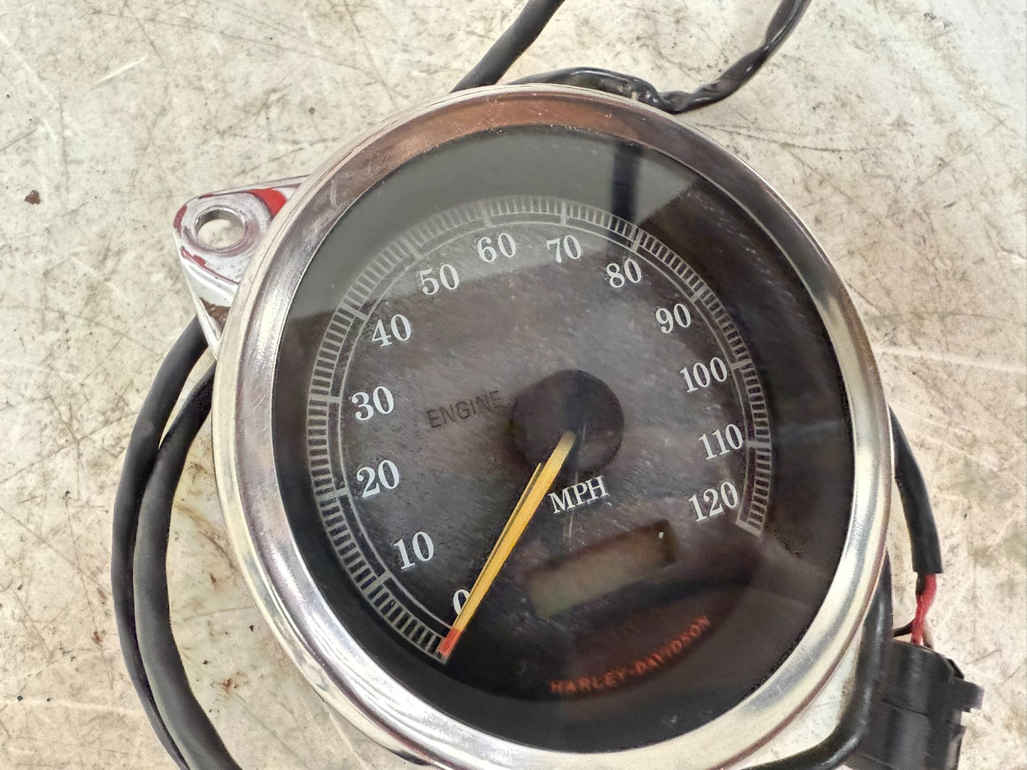 2003 Harley Davidson Sportster Speedometer Speedo Tach Gauge