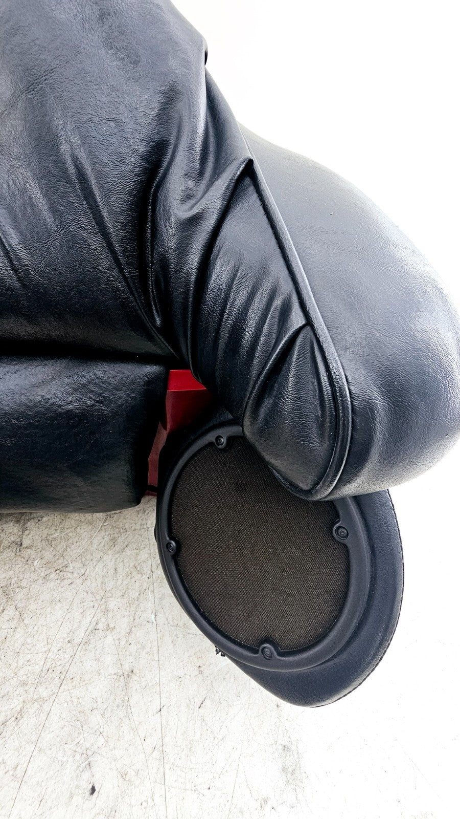 1998 HARLEY FLH ELECTRA GLIDE King Tour Pac Pack Trunk Top Box w/ Speakers Lid