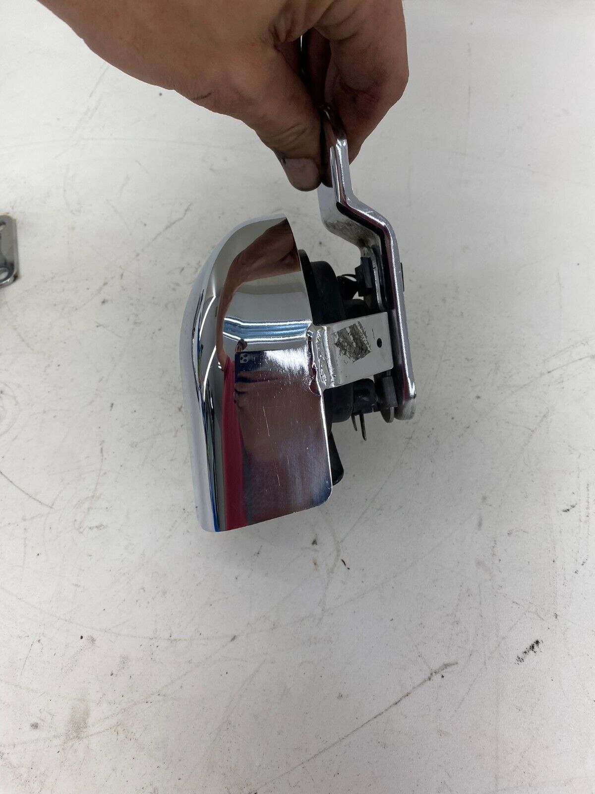 1995 HARLEY ELECTRA Glide Horn & Chrome Cover