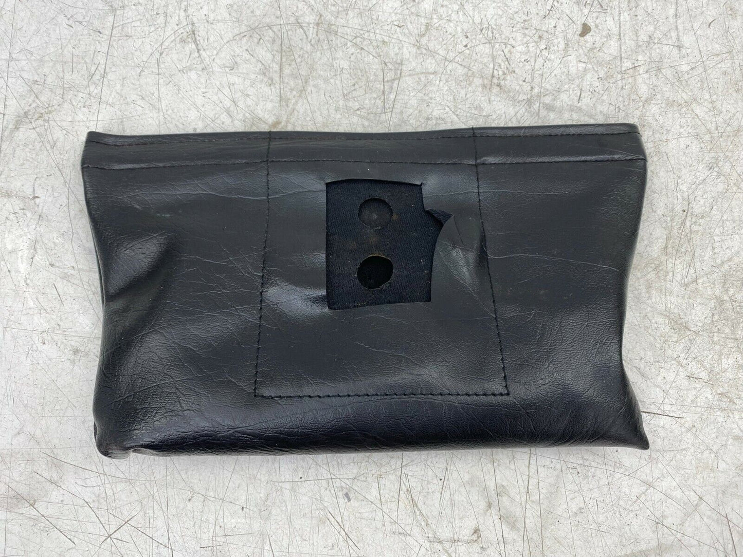 2003 HARLEY DAVIDSON FLH ELECTRA GLIDE Trunk Storage Bag Paperwork Holder