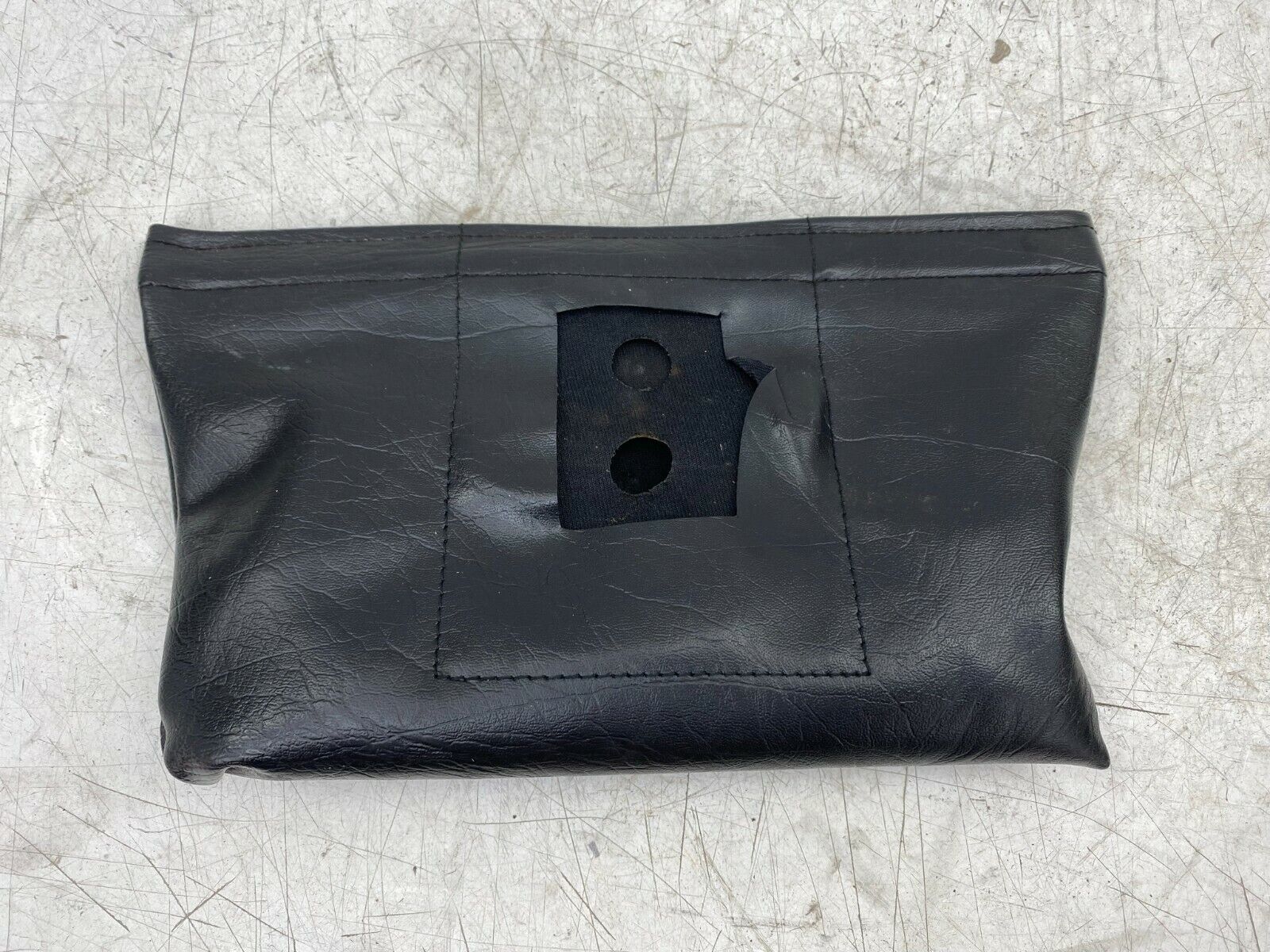 2003 HARLEY DAVIDSON FLH ELECTRA GLIDE Trunk Storage Bag Paperwork Holder