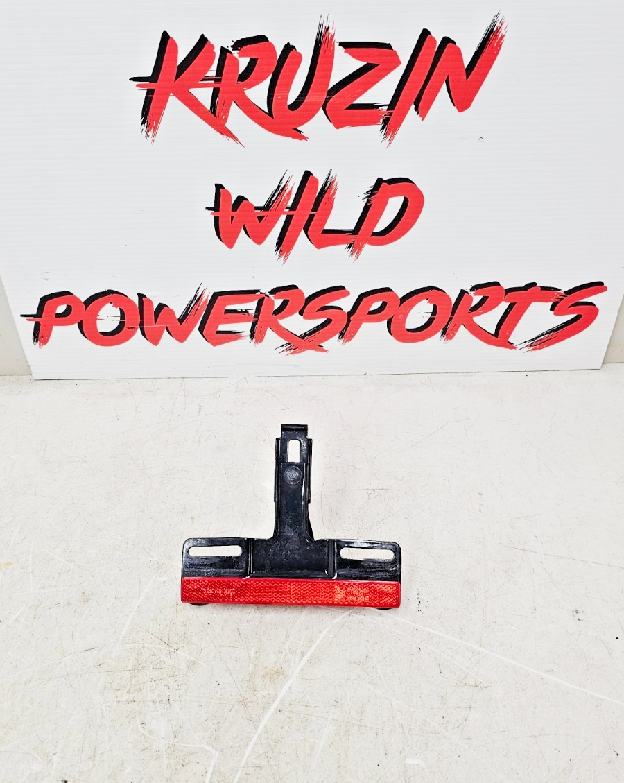 2002 HARLEY SOFTAIL OEM License Plate Bracket