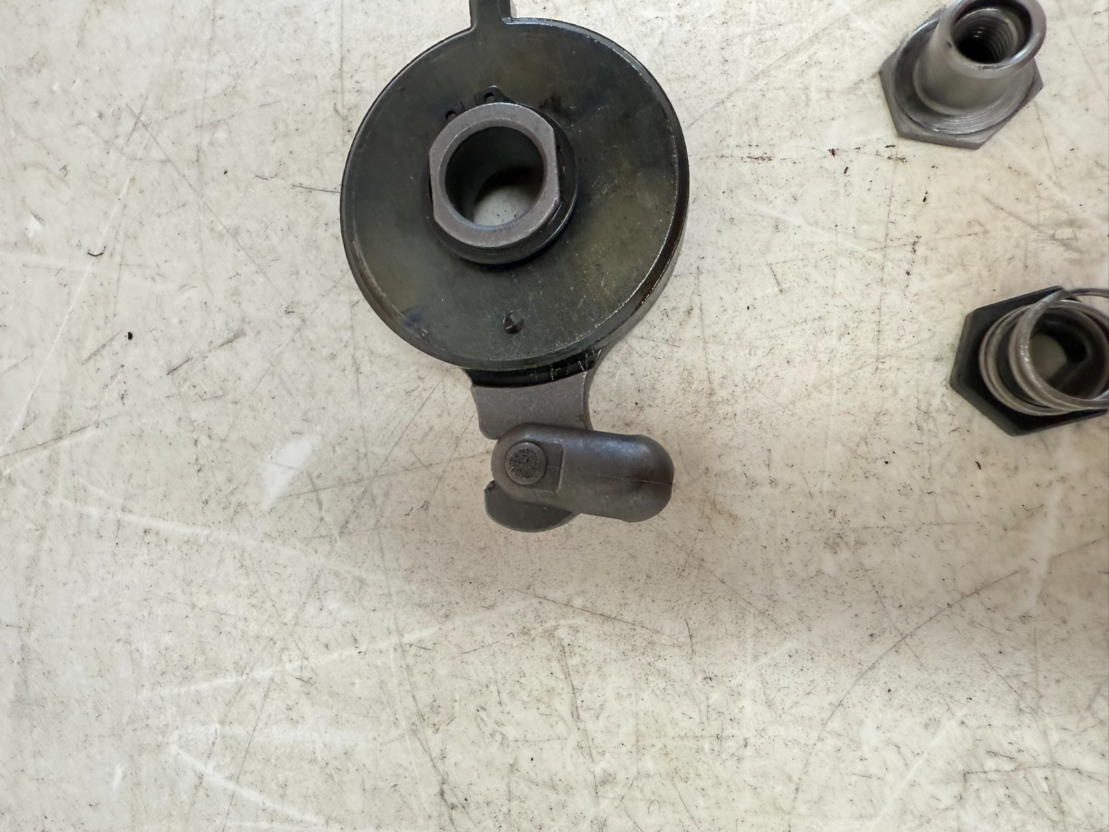 2003 Harley Davidson Sportster Clutch Outer Ramp Actuator