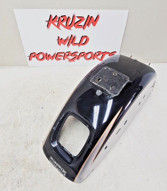 2001 HARLEY SOFTAIL DEUCE Rear Fender OEM HD