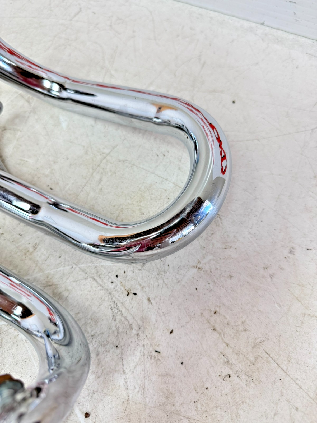 2002 Honda Goldwing GL1800 Saddlebag Crash  Guard Bar Frame Slider