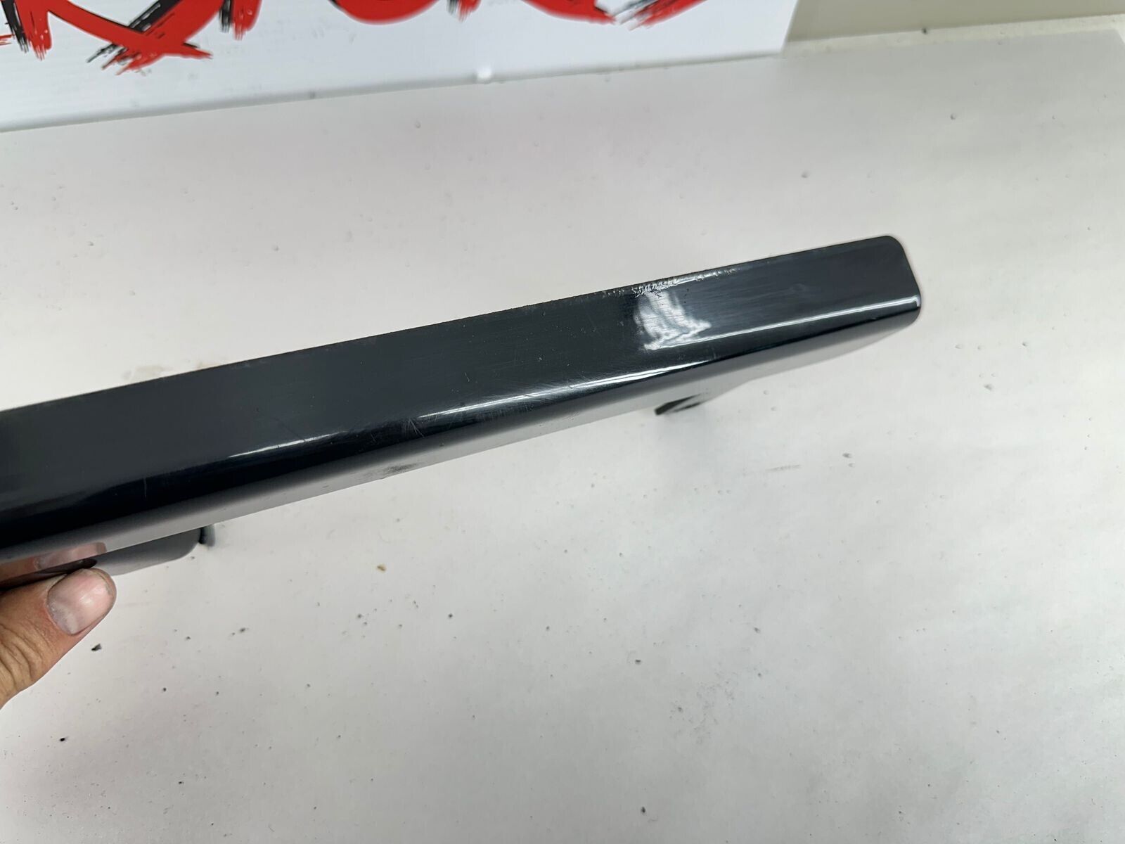 2003 Harley Davidson Sportster Upper Belt Guard Cover
