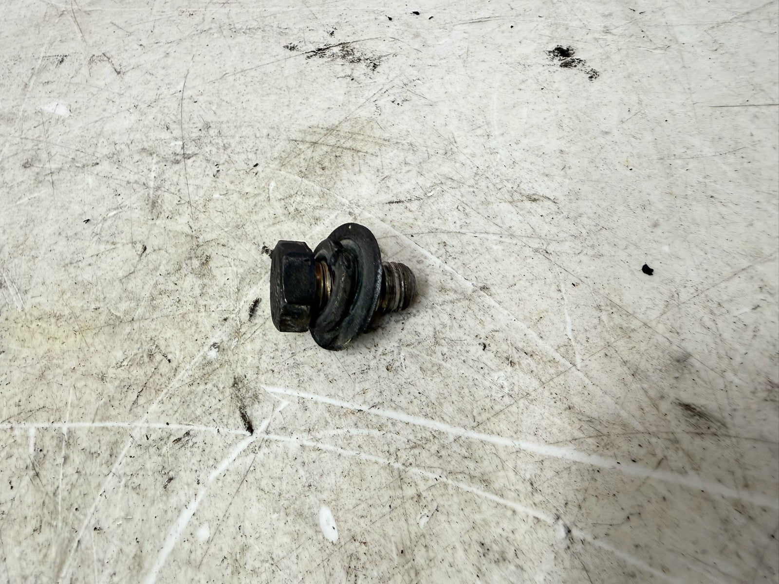 1995 HARLEY FLH ELECTRA GLIDE Rear Shock Absorber Lowering Brackets