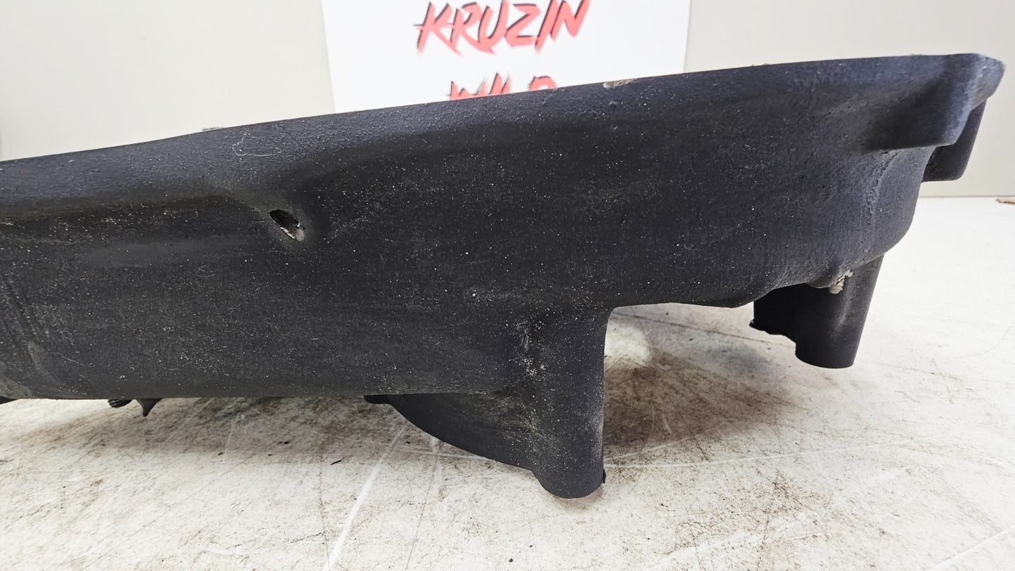 1996 HARLEY FLH ELECTRA GLIDE Inner Primary Clutch Backing Plate Case