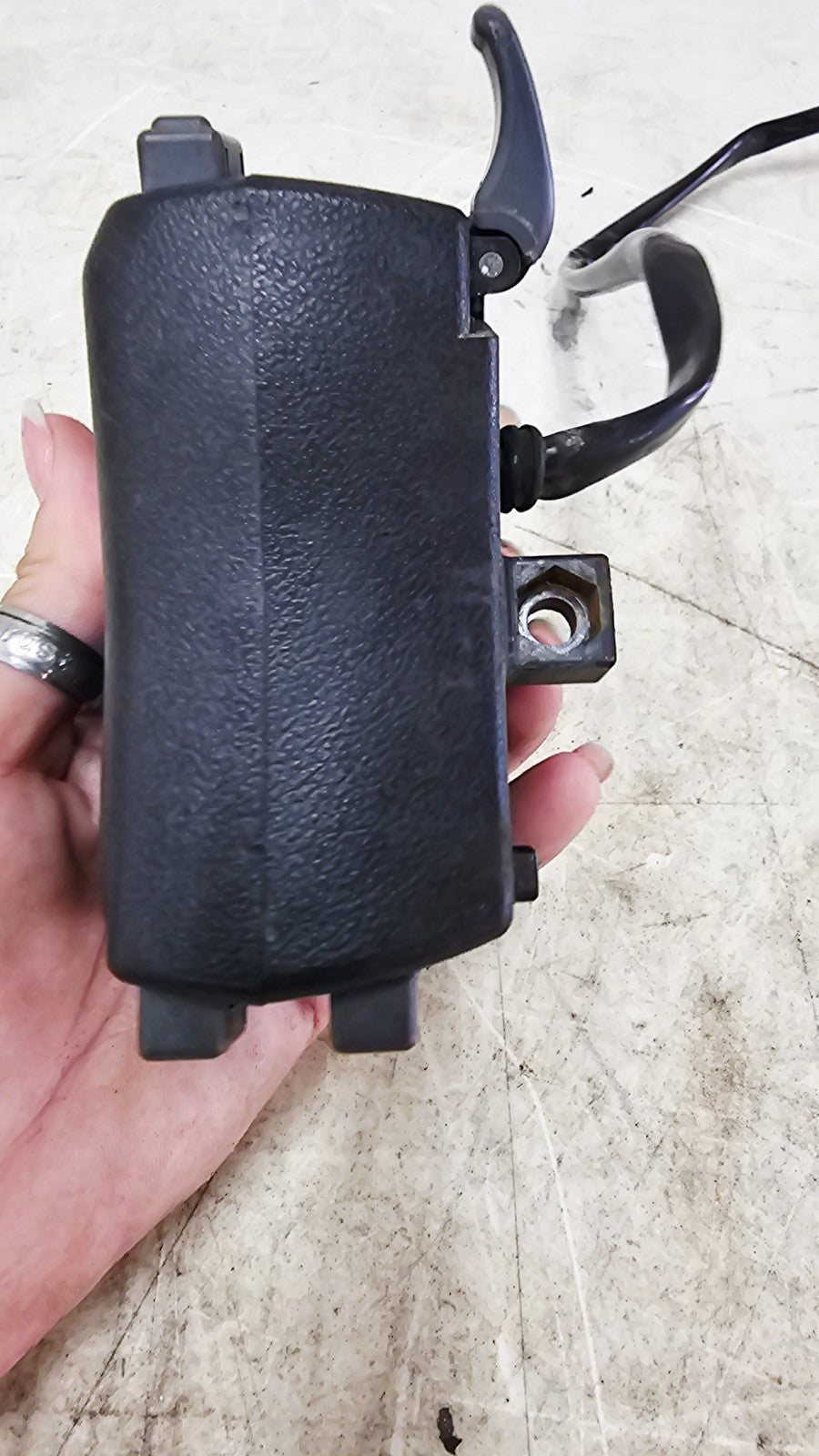 2000 HONDA VALKYRIE INTERSTATE Radio Control Remote Switch