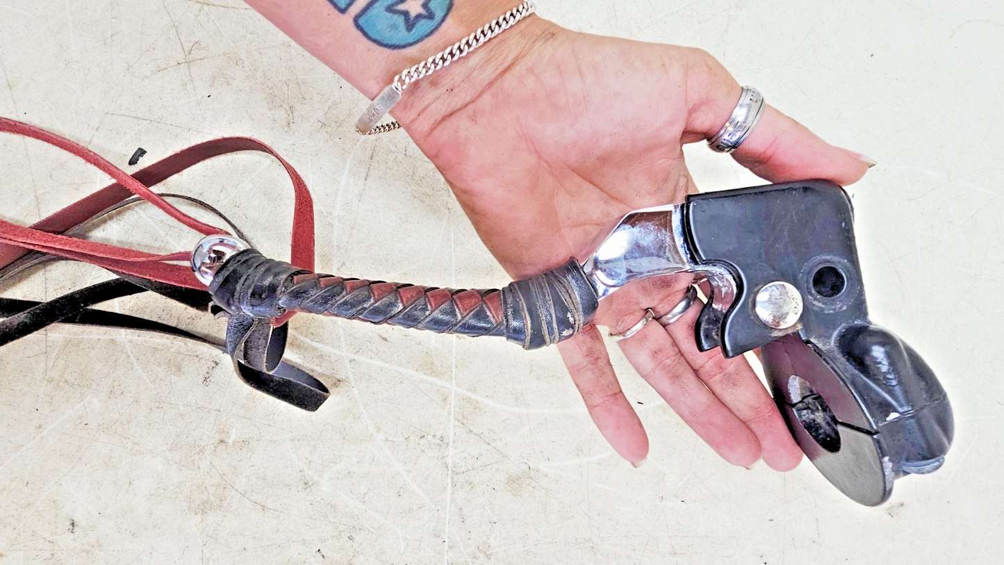 1996 HARLEY FLH ELECTRA GLIDE Front Brake Dual Caliper Master Cylinder Clutch