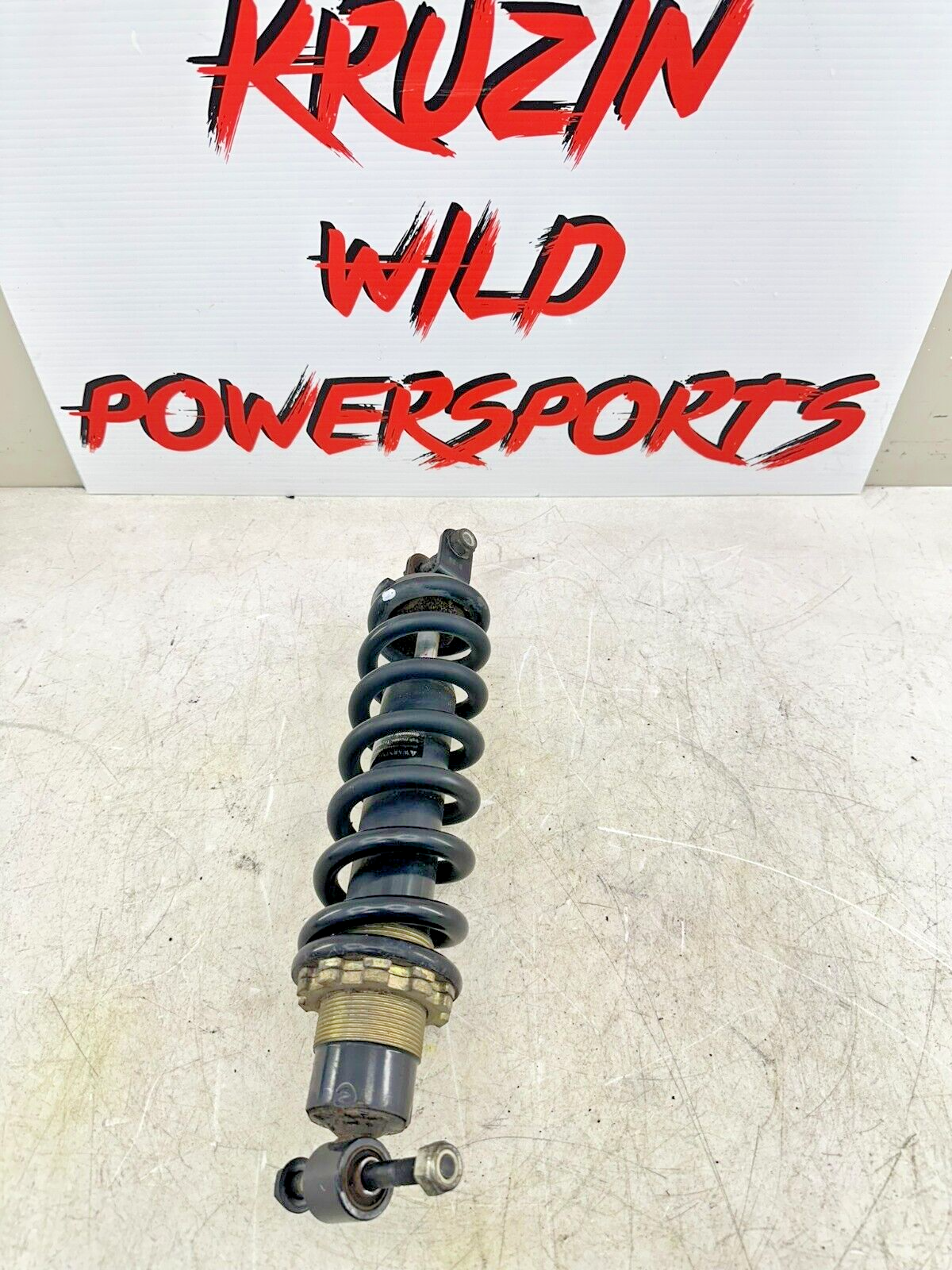 2006 Victory Kingpin OEM Stock Rear Shock Suspension