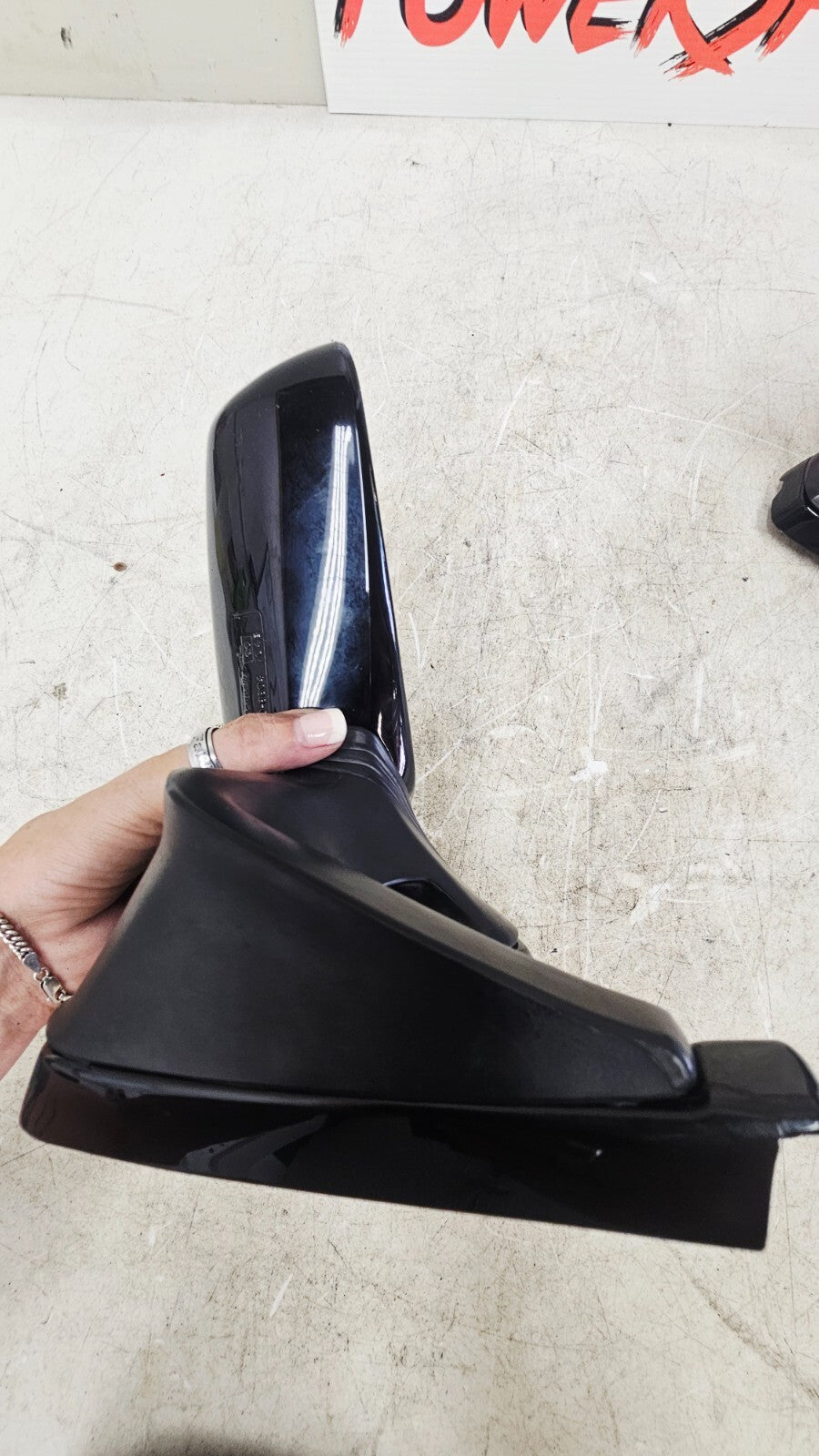1995 HONDA GOLDWING GL1500 Right Left Rear View Mirror