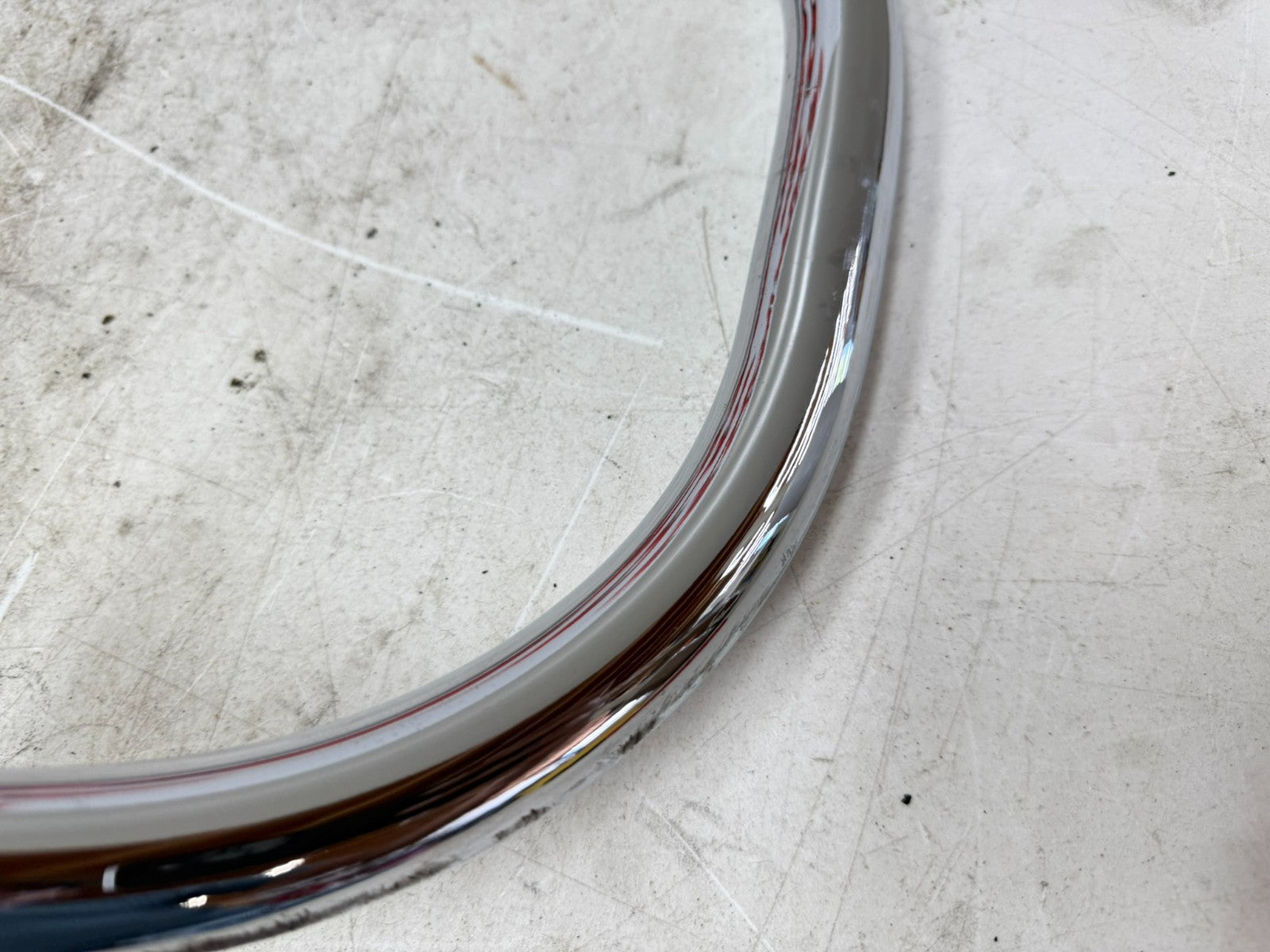 1997 HARLEY DAVIDSON SOFTAIL Highway Crash Bar Engine Guard Chrome