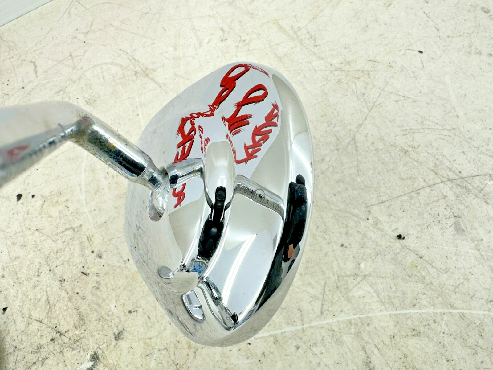 2001 HARLEY DAVIDSON SOFTAIL Mirror Right Left Rear View