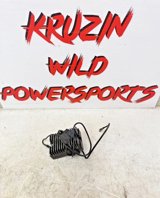 1997 HARLEY DAVIDSON SOFTAIL Voltage Regulator Rectifier