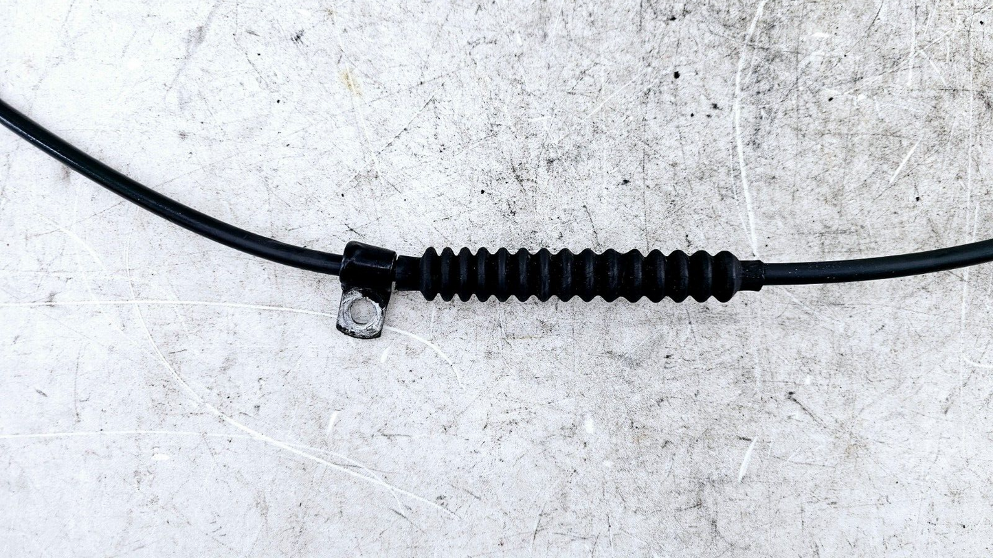 2000 Harley Davidson Sportster Clutch Cable Line