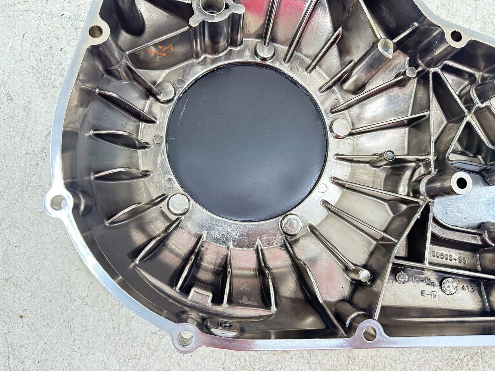 2002 HARLEY SOFTAIL 95-06 Outer Primary Clutch Cover Case 60506-99