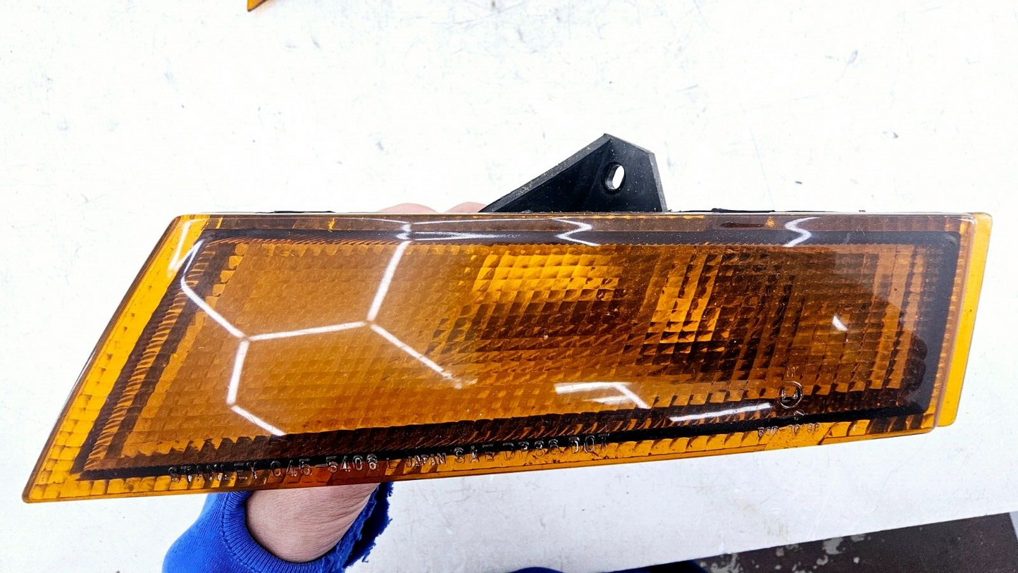 1993 HONDA GOLDWING GL1500 Front Turn signals Right Left OEM Nice!