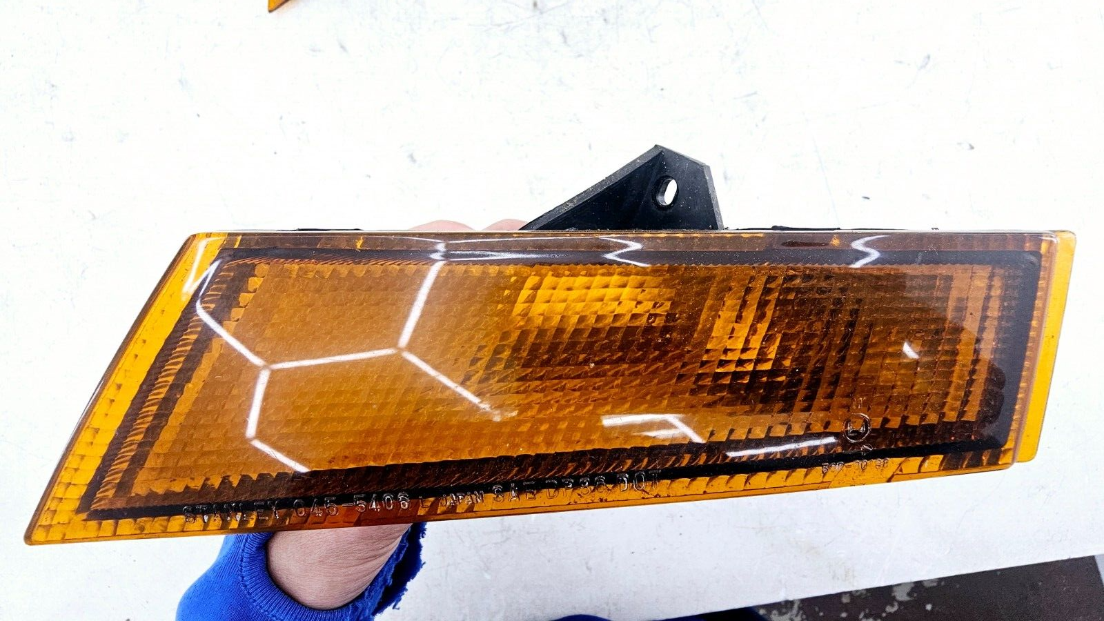 1993 HONDA GOLDWING GL1500 Front Turn signals Right Left OEM Nice!