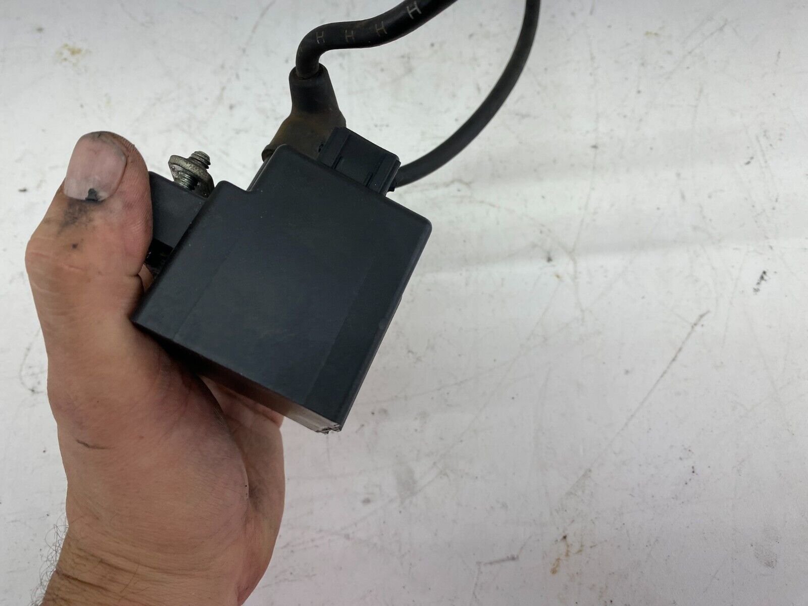 1995 HARLEY ELECTRA GLIDE Ignition Coil & Spark Plug Wires