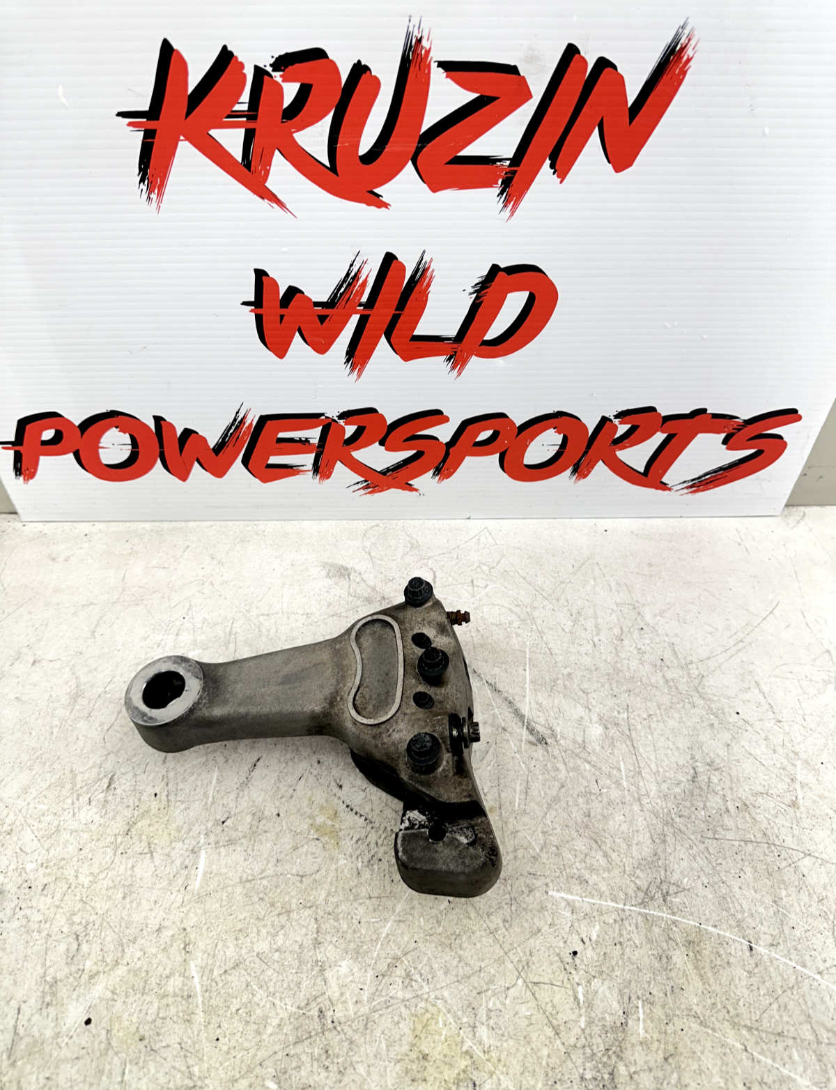 2003 HARLEY ELECTRA GLIDE classic Rear Brake Caliper
