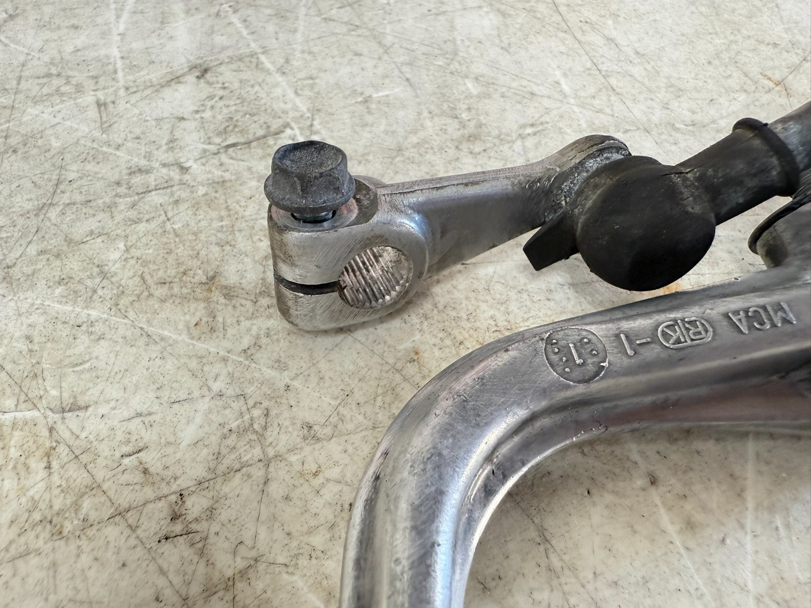 2002 Honda Goldwing GL1800 OEM Gear Shift Shifter Foot Pedal