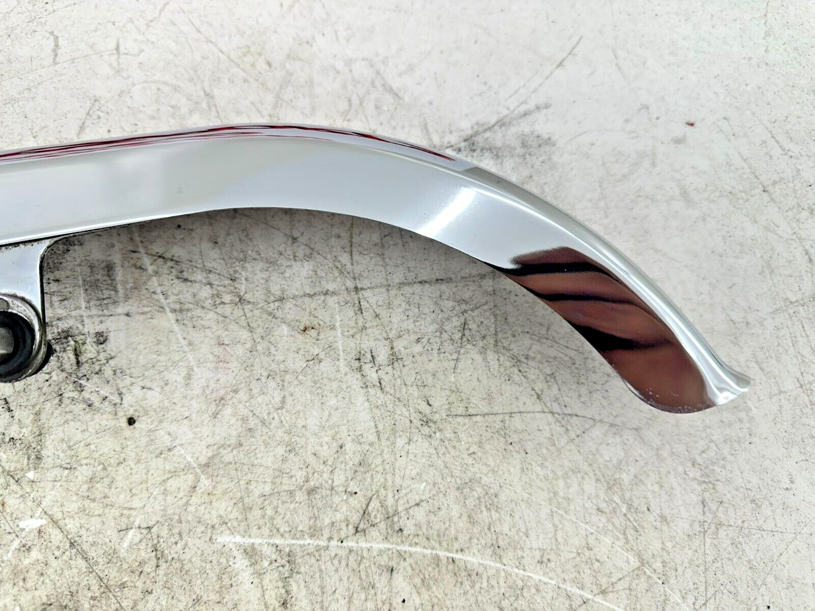 2001 HARLEY SOFTAIL Upper Belt Cover Guard