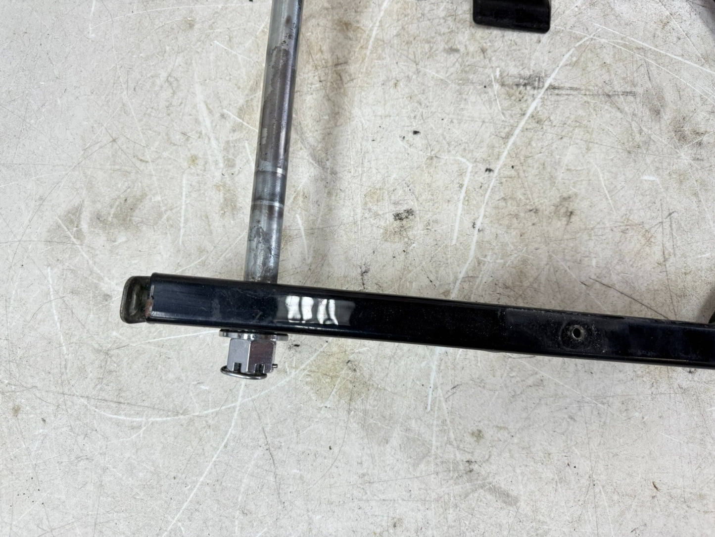 2003 HARLEY DYNA WIDE GLIDE Rear Swingarm Swing Arm Suspension