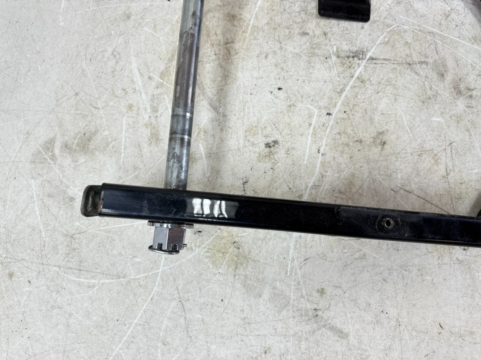 2003 HARLEY DYNA WIDE GLIDE Rear Swingarm Swing Arm Suspension