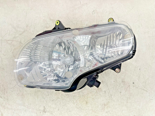 2004 Honda Goldwing GL1800 Left Headlight Housing W/ Bulbs