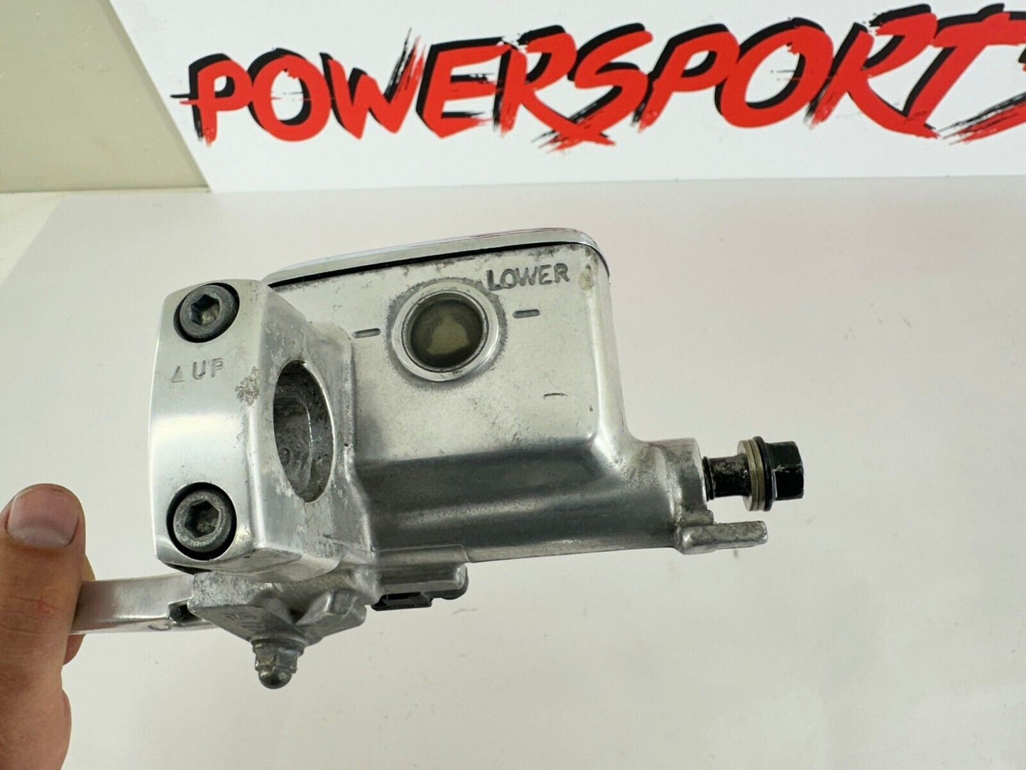 1998 HONDA VALKYRIE TOURING Clutch Master Cylinder