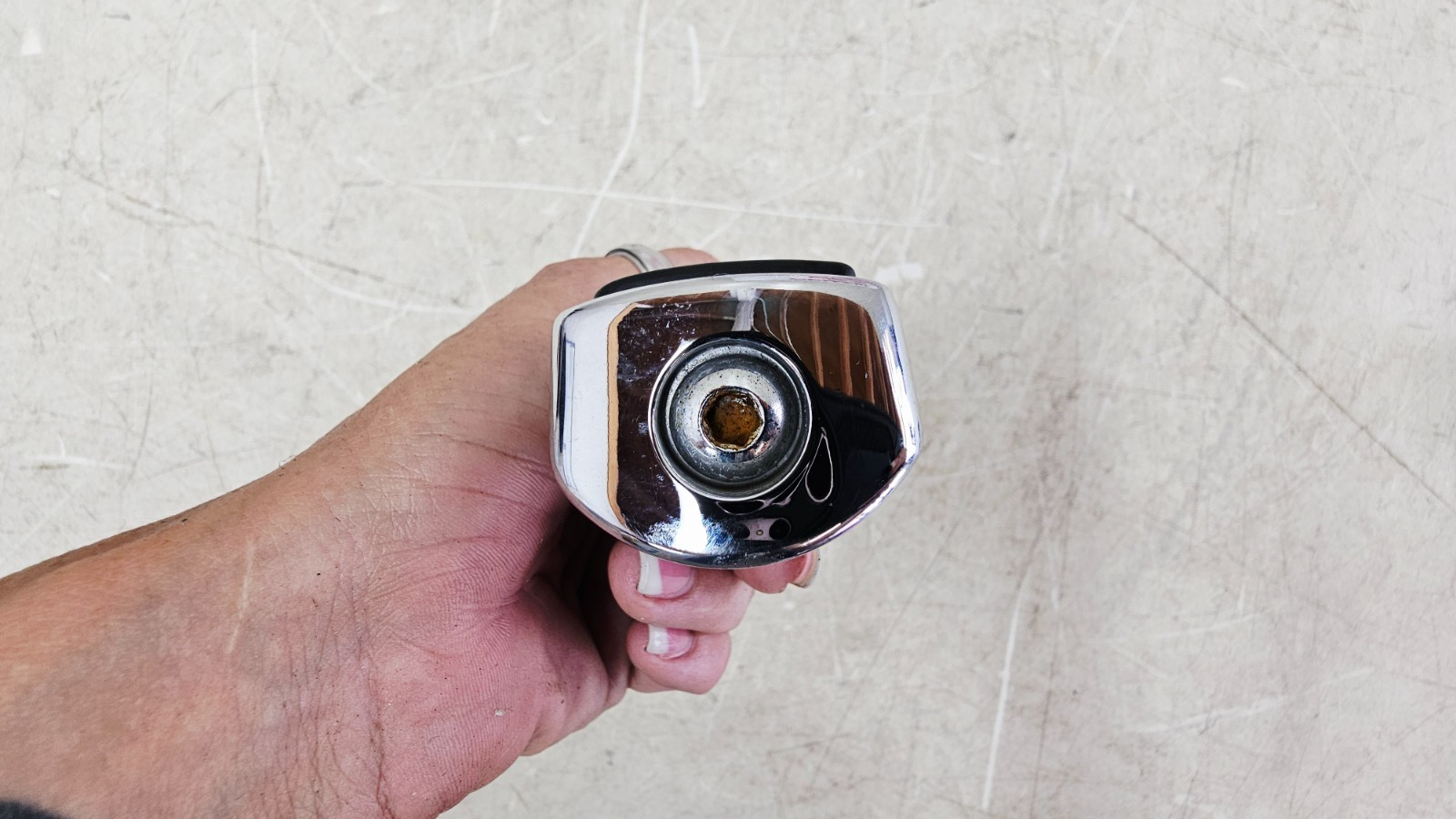 2000 HARLEY SOFTAIL DEUCE Chrome Highway Footrest Foot Pegs