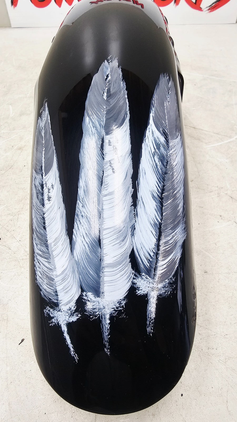 2001 Harley Davidson Sportster Front Fender