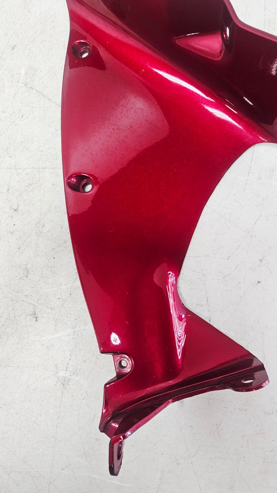 2001 Honda Goldwing GL1800 Front Inner Cowl Cover Panel Fairing Trim OEM