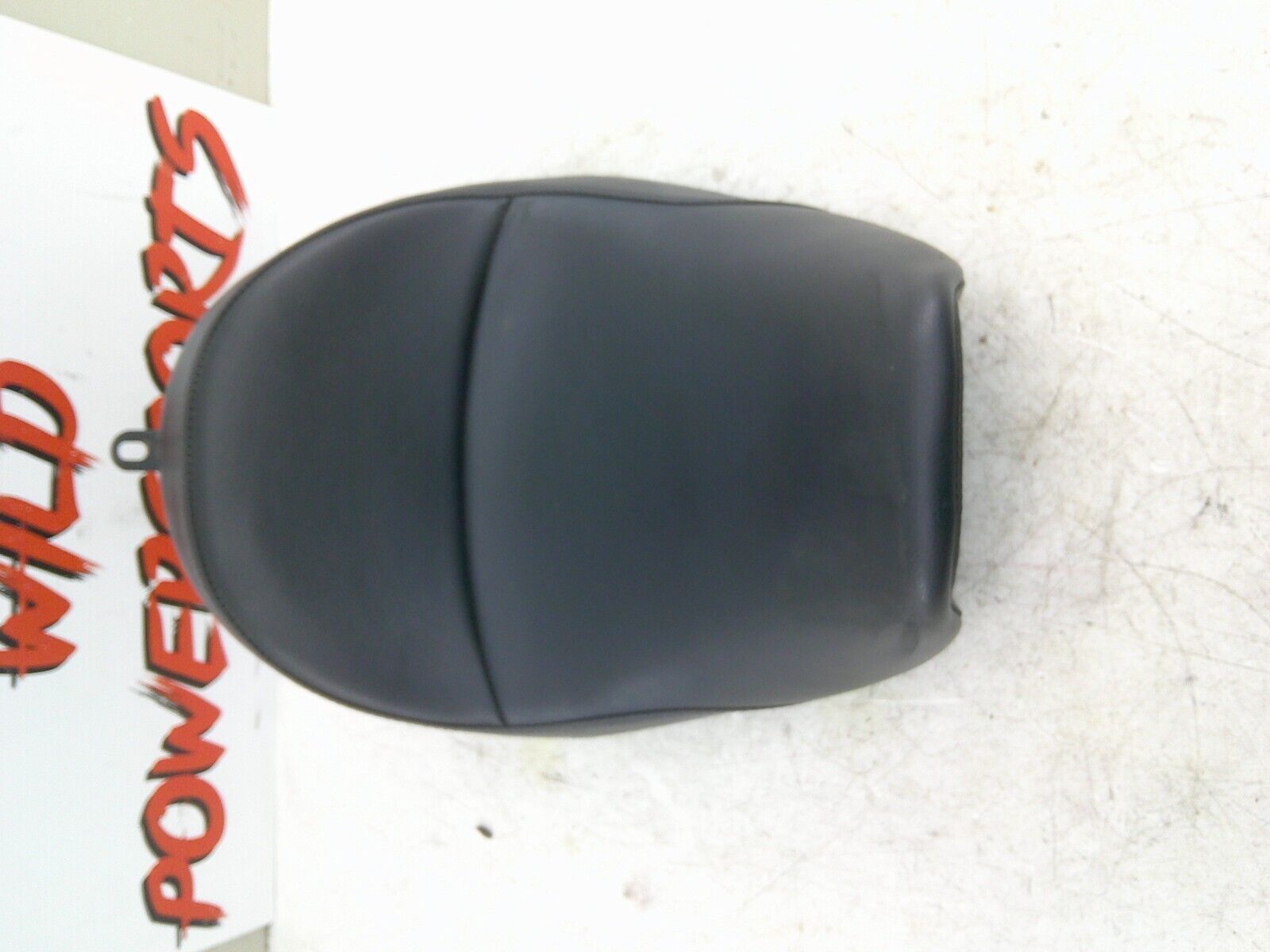 2006 up HARLEY DAVIDSON DYNA Saddlemen Solo Seat Saddle 806-04-0021