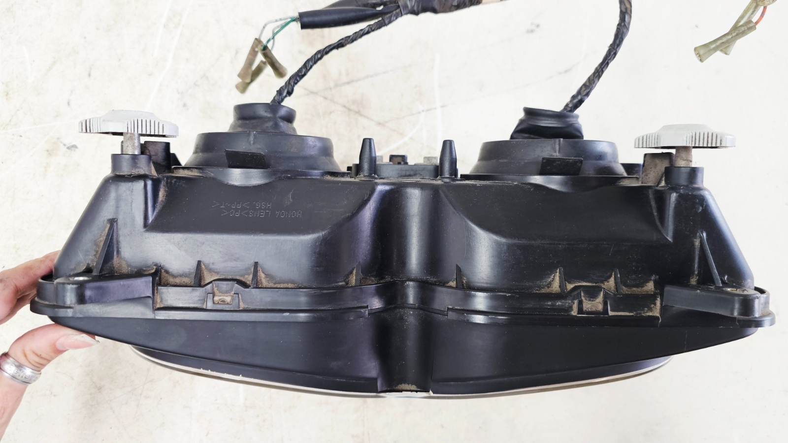 2000 HONDA VALKYRIE INTERSTATE Headlight Front Head Lamp Housing