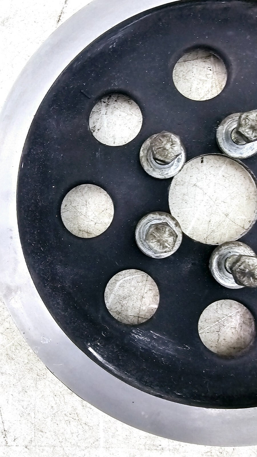 2000 Harley Davidson Sportster Final Drive Sprocket Pulley Gear