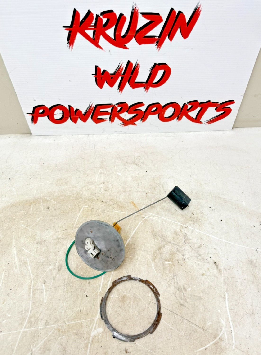 2002 Honda Goldwing GL1800 Fuel Gas Petrol Tank Level Sending Sensor Unit