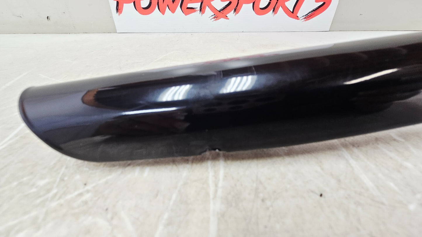 1993 HARLEY SOFTAIL Rear Fender Frame Strut Arm Bar Cover Black