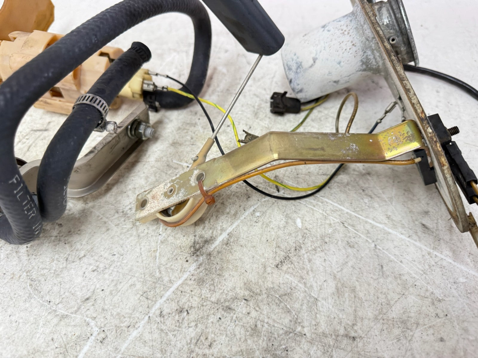 1995 HARLEY FLH ELECTRA GLIDE Fuel Pump Gas Petrol Sending Unit