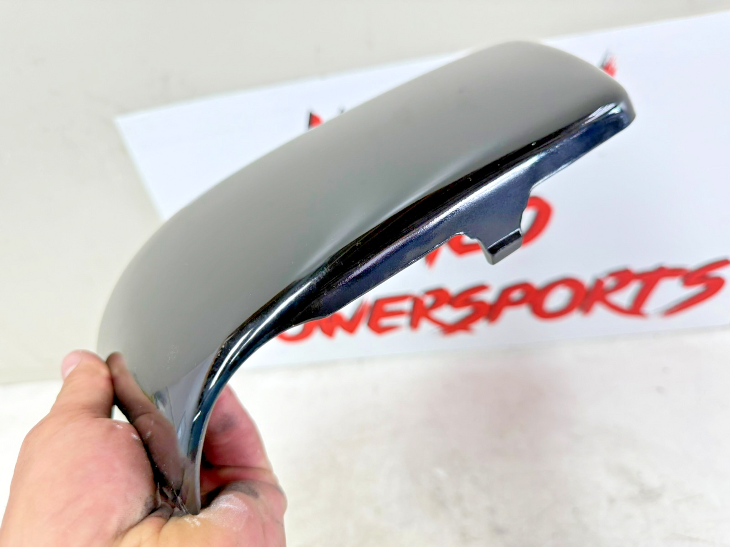 2001 HONDA VALKYRIE INTERSTATE Left Side Cover Panel Fairing Black