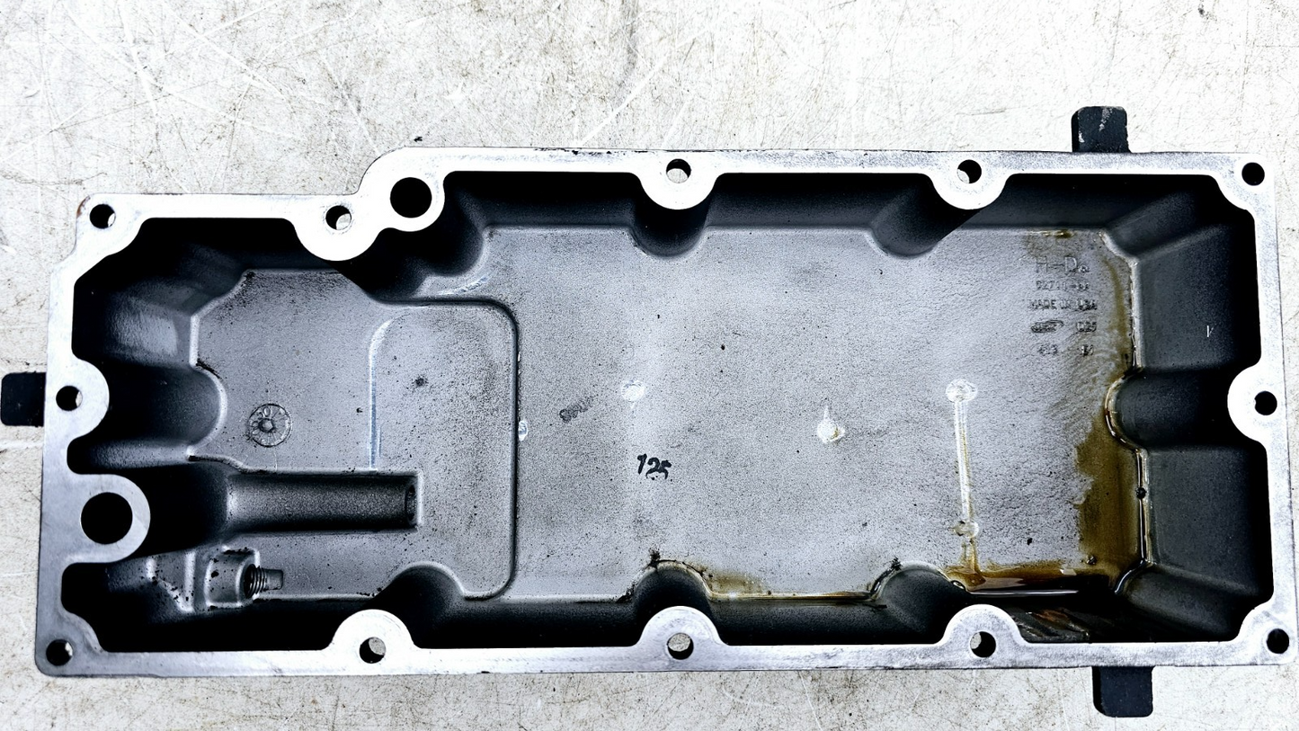 2000 HARLEY ELECTRA GLIDE Transmission Bottom Case Oil Pan Tray 62830-99