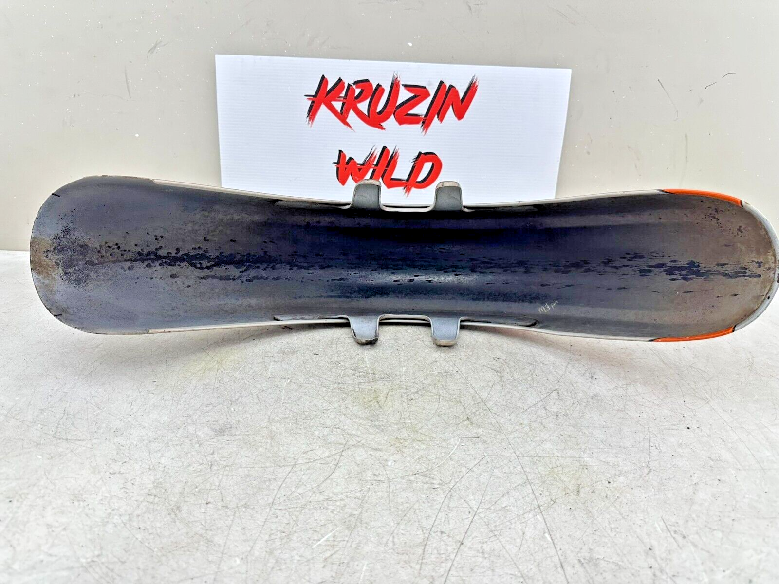 2006 Victory Kingpin Fender OEM Paint