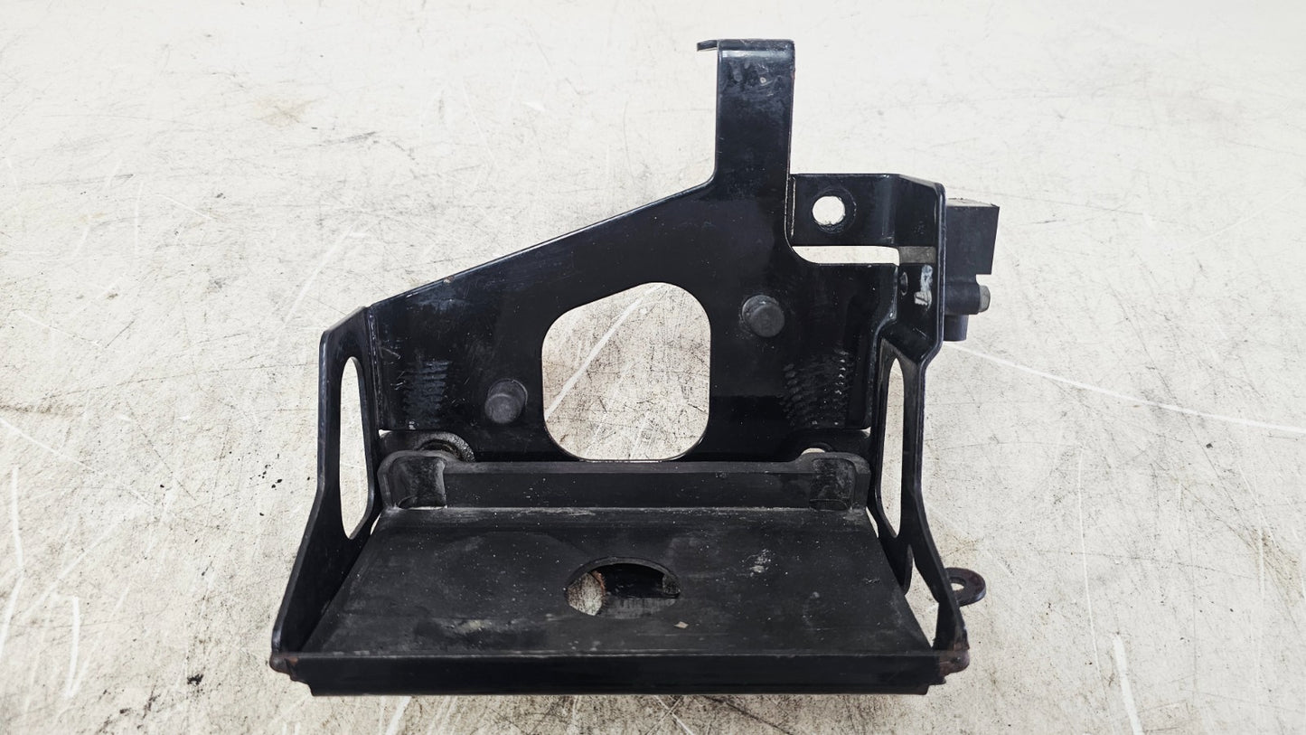 2001 Harley Davidson Sportster Battery Box Tray Holder Housing Mounting Bracket