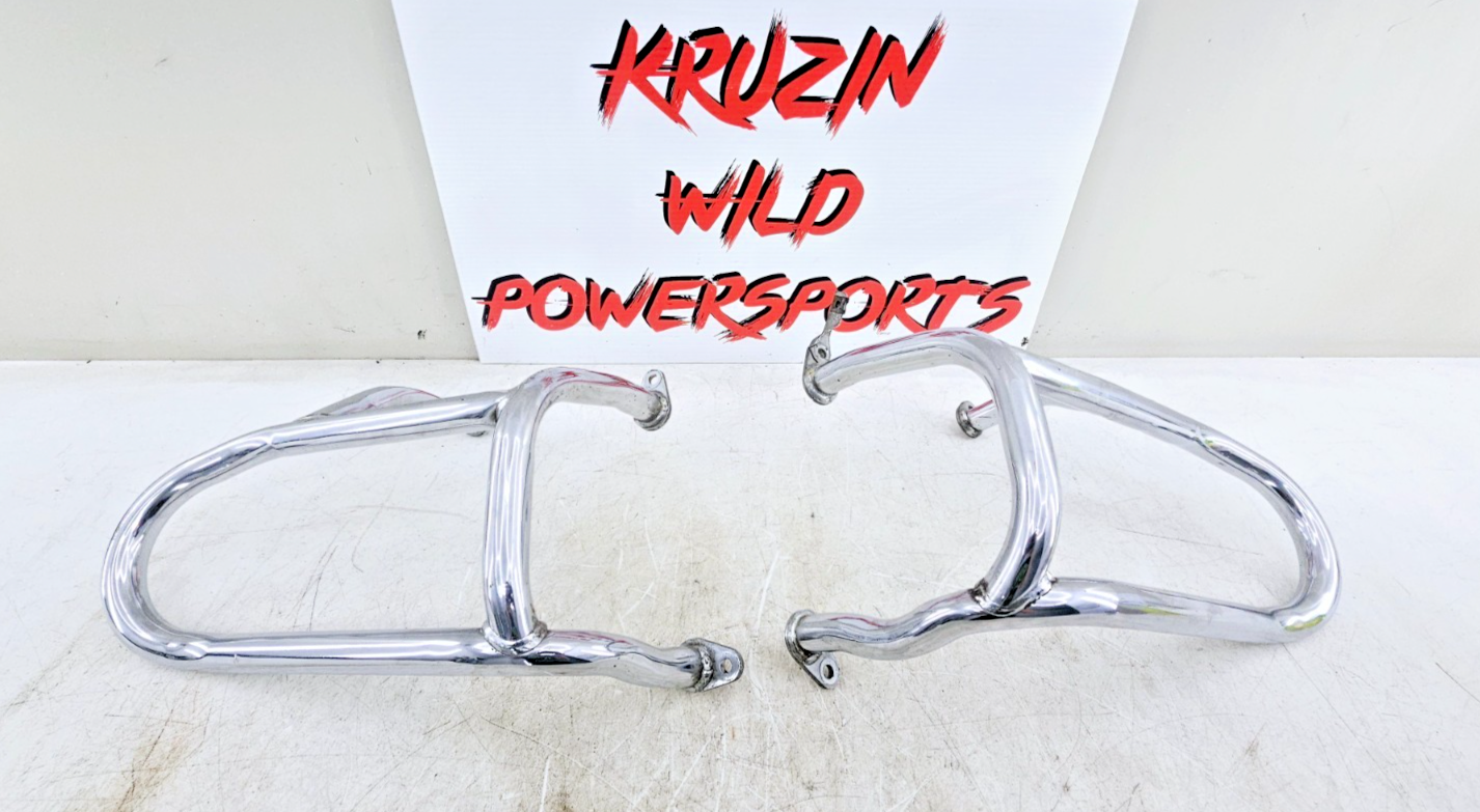 1993 HONDA GOLDWING GL1500 Chrome Engine Crash Guards Bars