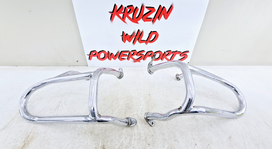 1993 HONDA GOLDWING GL1500 Chrome Engine Crash Guards Bars