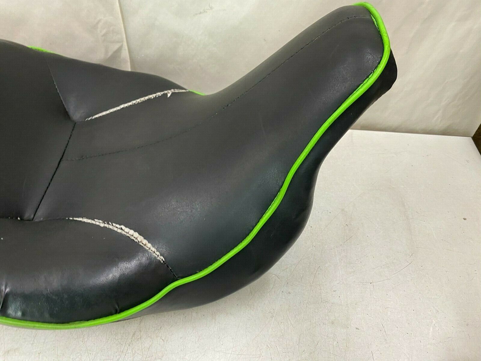 2002 HARLEY DAVIDSON FLH Electra Glide OEM HD Seat Saddle 2 UP Driver Passenger