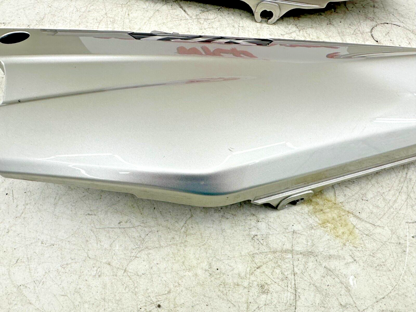 06-12 YAMAHA FJR 1300 Right Left Side Covers Fairing Panel OEM / Replacement