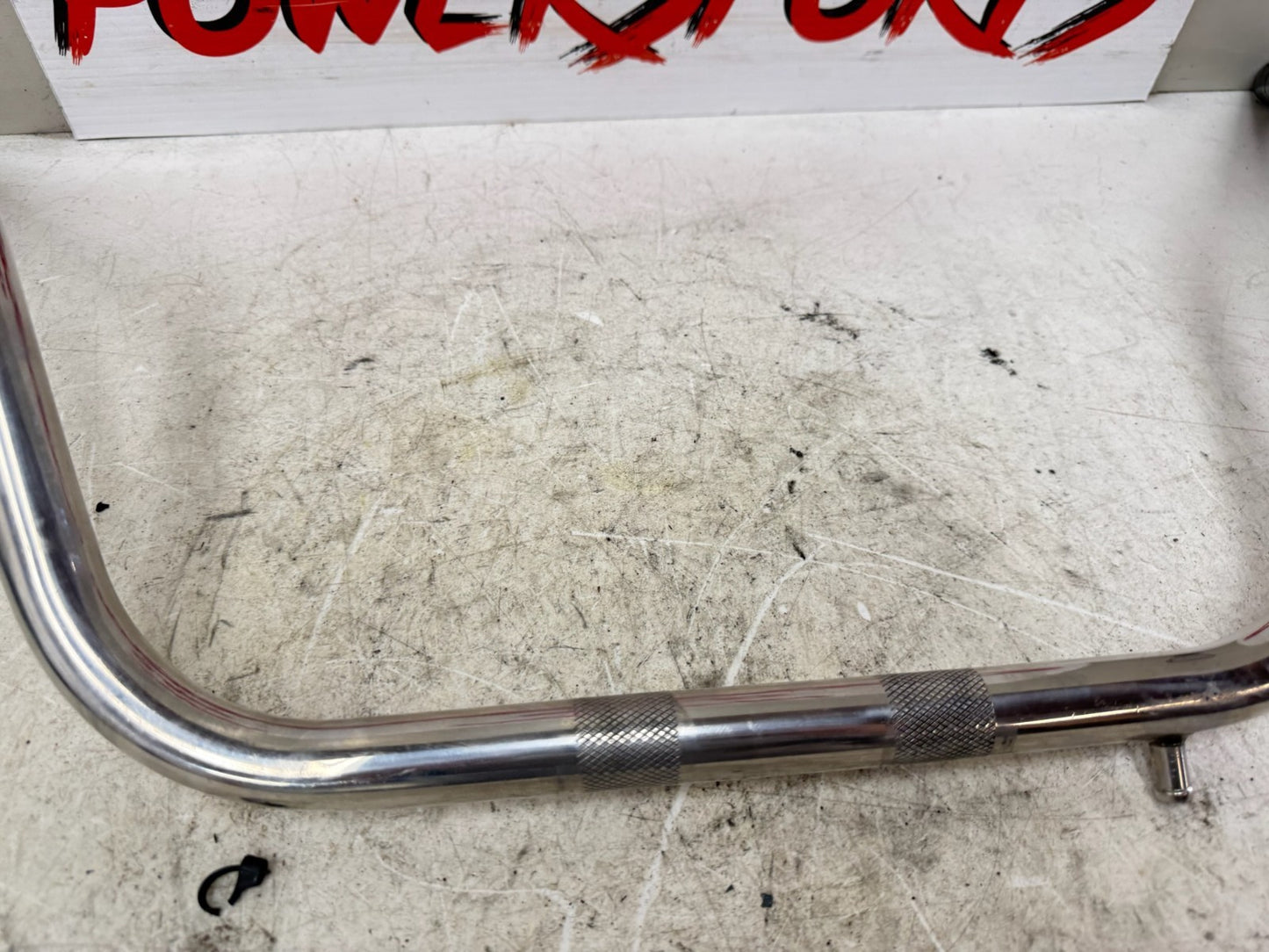 1995 HARLEY FLH ELECTRA GLIDE Handle Bars Handlebar OEM HD Air Ride
