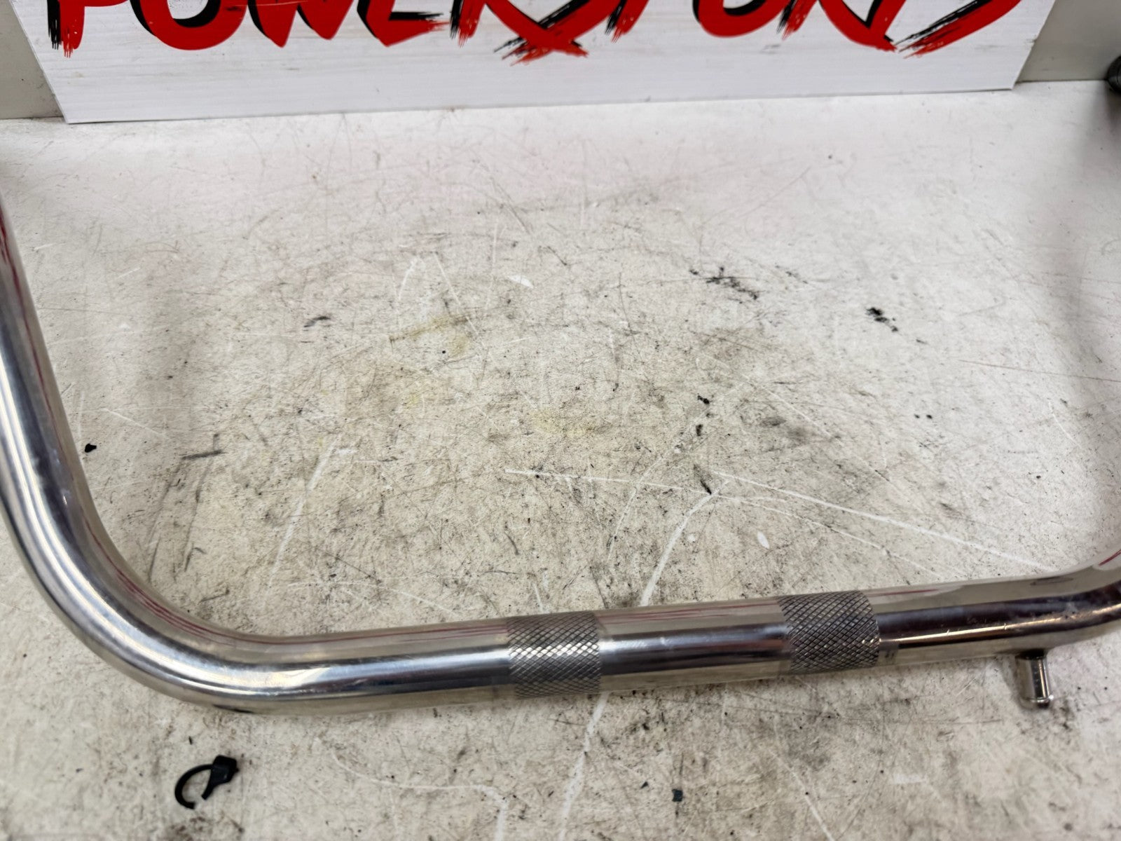 1995 HARLEY FLH ELECTRA GLIDE Handle Bars Handlebar OEM HD Air Ride